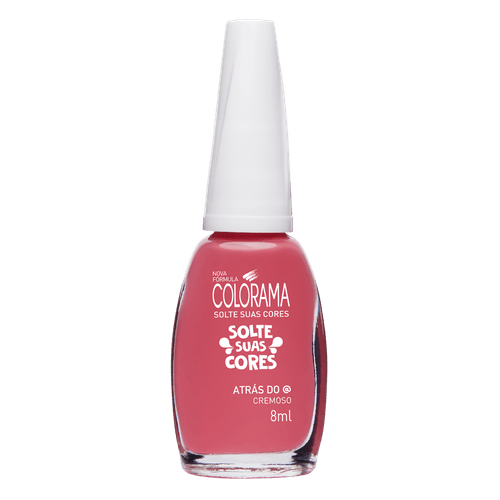 Esmalte Colorama Nu Atrás do@ 8ml
