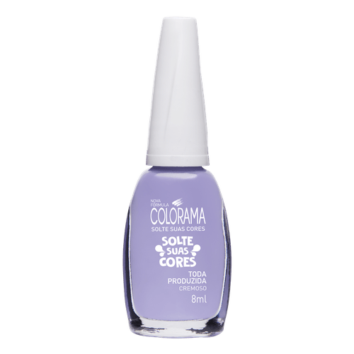 Esmalte Colorama Nu Toda Produzida 8ml