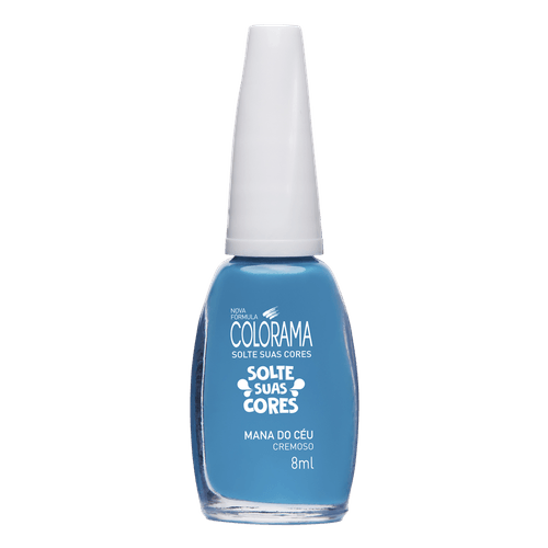 Esmalte Colorama Nu Mana do Céu 8ml