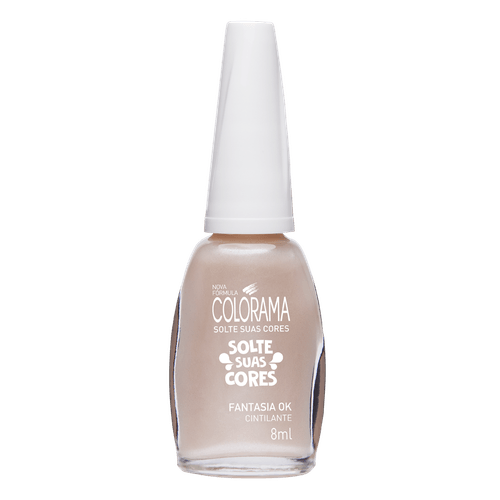 Esmalte Colorama Nu Fantasia Ok 8ml