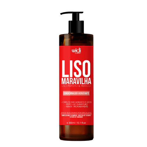 Condicionador Hidratante Liso Maravilha - Widi Care