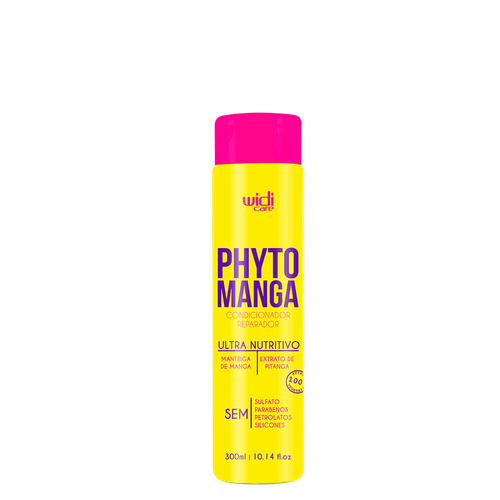 PhytoManga Condicionador Hidratante - Widi Care