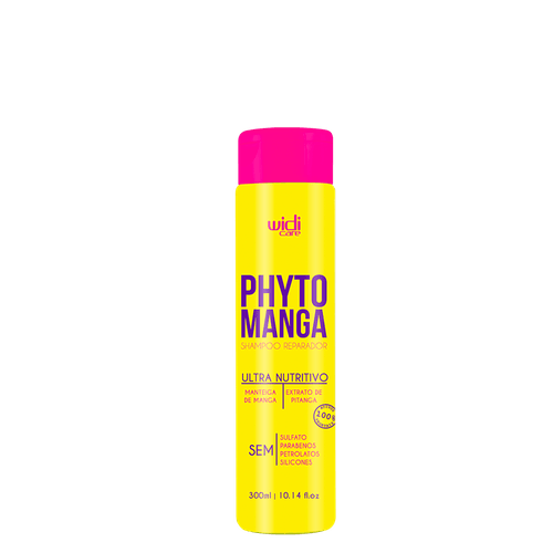 PhytoManga Shampoo Reparador - Widi Care