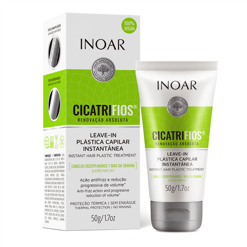 Cicatrifios Leave-In Inoar 50g