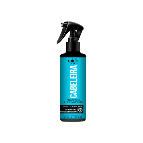 Fluido Fortificante Cabeleira Crescimento 120mL - Widi Care