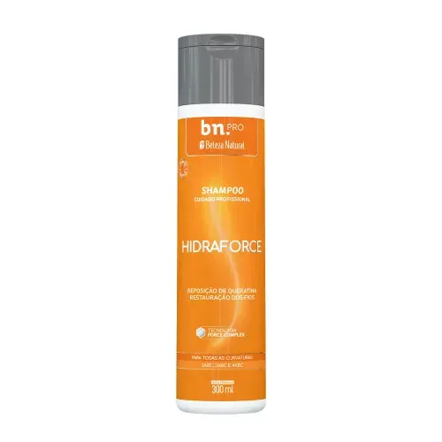 Shampooo Hidraforce Beleza Natural PRO 300ml