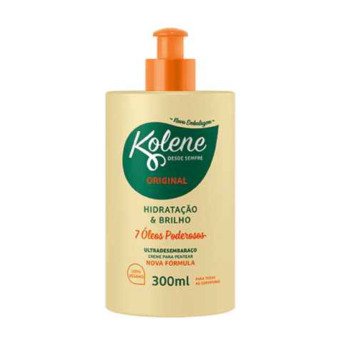 Creme para Pentear Kolene Original 300ml