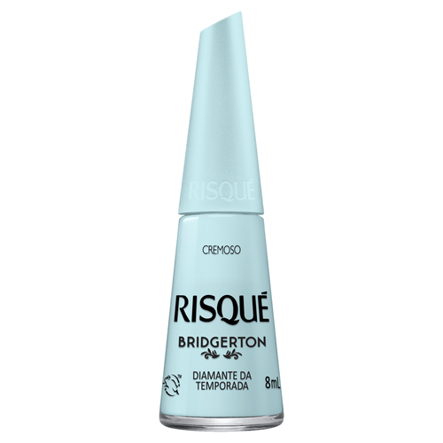 Esmalte Cremoso Diamante da Temporada Bridgerton Risque 8ml