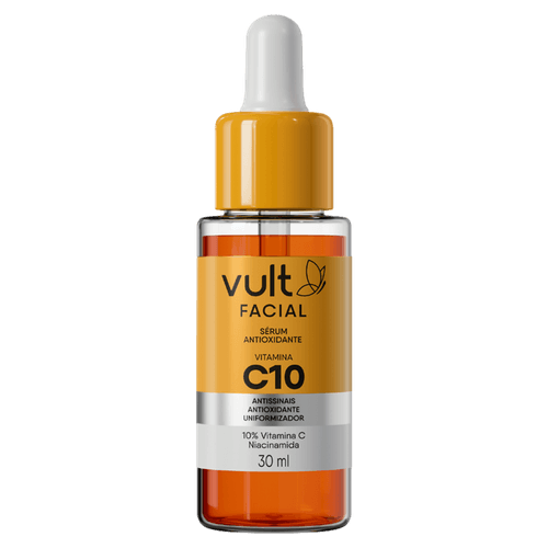 Serum Antioxidante Vult Facial Vitamina C 30ml