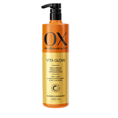 Condicionador Mari Maria Hair OX Vita Glow 500ml