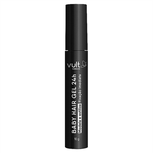 Gel Baby Hair 24H Modela E Estiliza Vult 10G