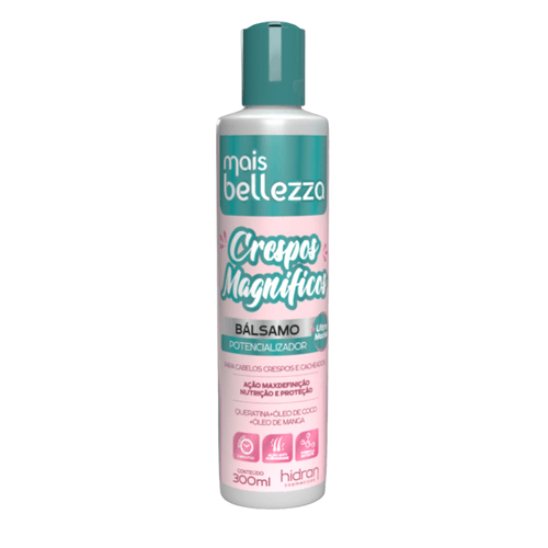 Mais Bellezza Balsamo Crespos Magnificos 300 ML