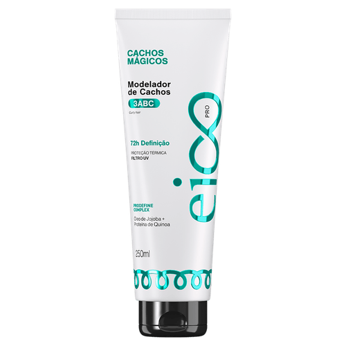 Modelador de Cachos Eico Pro Cachos Magicos 250ml