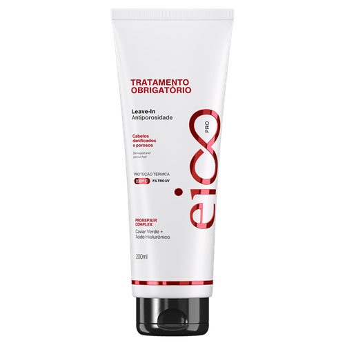 Leave-In Eico Pro Tratamento Obrigatorio 200ml