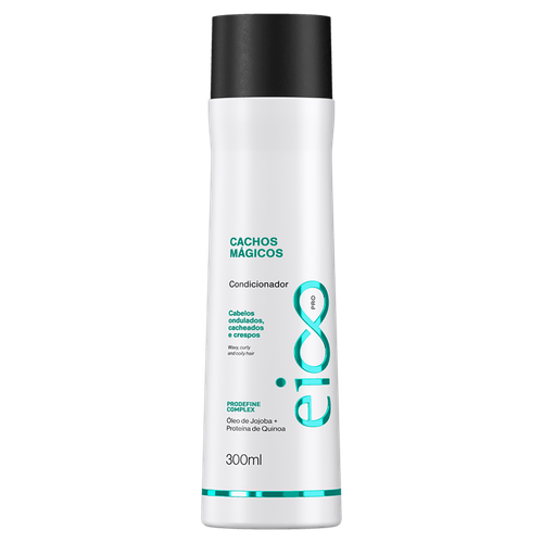 Condicionador Eico Pro Cachos Magicos 300mL