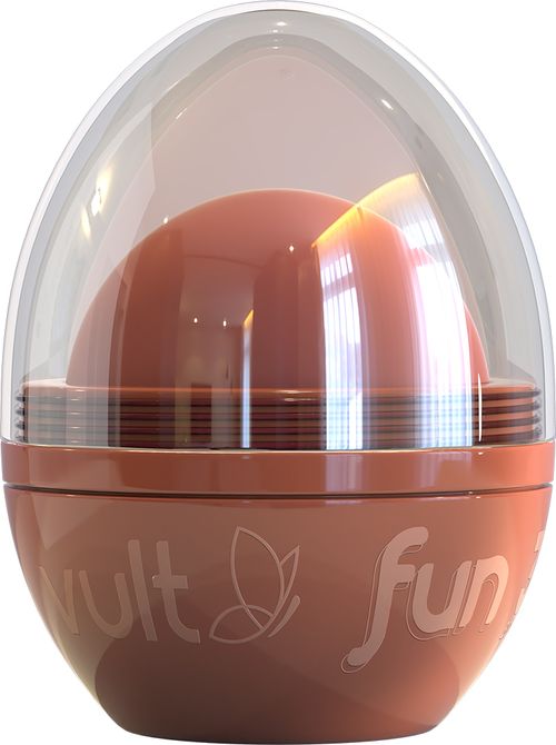 Blush Bastao 3 em 1 Bronze Natural Vult Fun com 6,5g