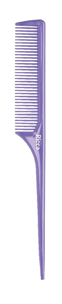 Pente Basic Cabo e Dentes Finos Ricca