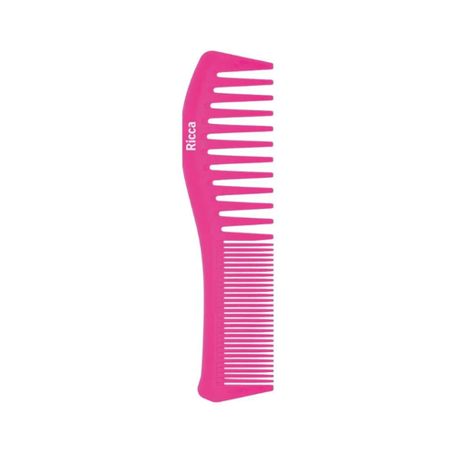 Pente Basic Dentes Duplos Ricca