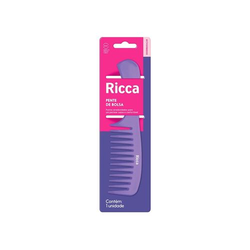 Pente de Bolsa Ricca
