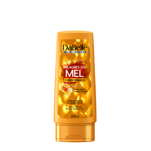 Condicionador DaBelle Milagres do Mel 200ml