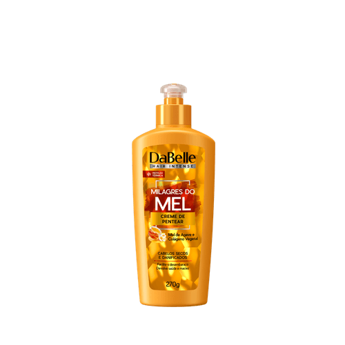 Creme de Pentear DaBelle Milagres do Mel 270ml