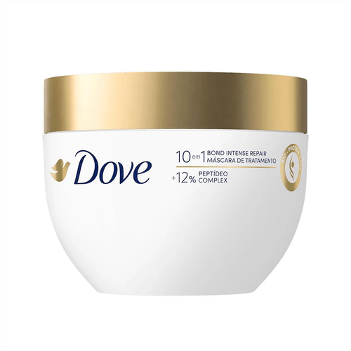 Máscara de Tratamento Dove Bond Intense Repair 250g