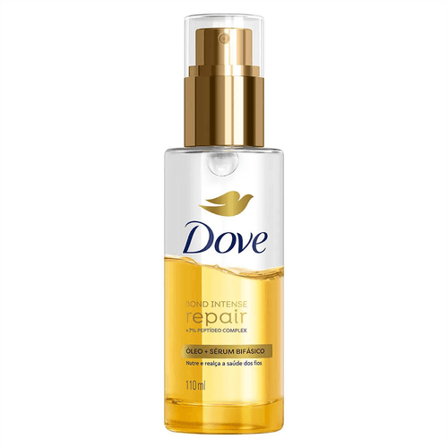 Óleo+Sérum Dove Bond Intense Repair 110ml