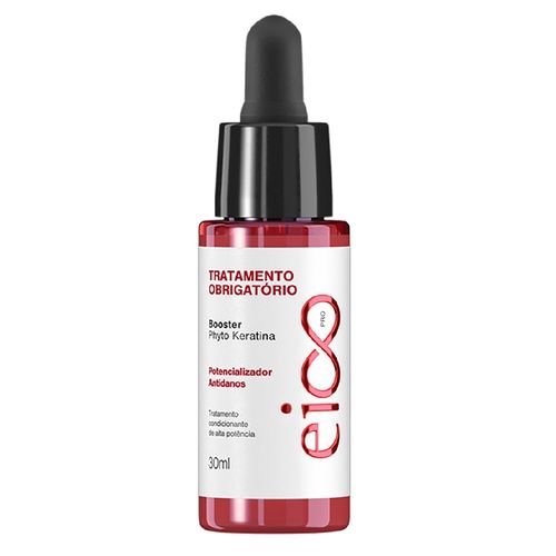 Booster Phyto Keratina Eico Pro Tratamento Obrigatorio 30ml