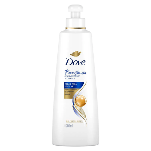 Creme para Pentear Dove Reconstrução 200ml