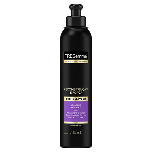 Creme para Pentear TRESemmé Reconstrução e Força 200ml