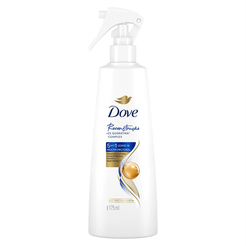 Leave-In 5 em 1 Multifuncional Dove 175g