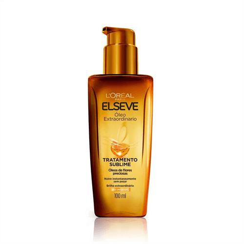 Óleo Extraordinário Elseve Tratamento Sublime 100ml