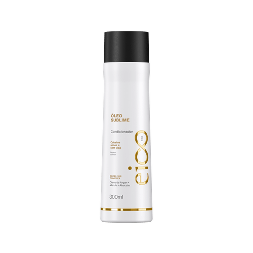 Condicionador Eico Pro Óleo Sublime 300mL