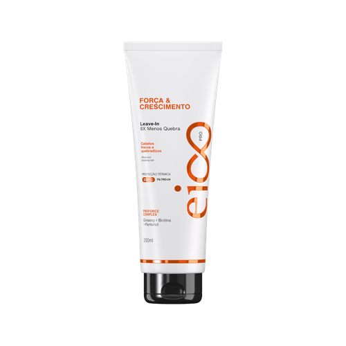 Leave-In Eico Pro Força & Crescimento 200ml