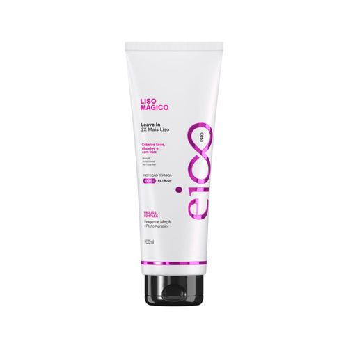Leave-In Eico Pro Liso Mágico 200ml