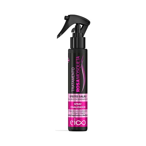 Spray Finalizador Eico Salão em Casa Rosa Mosqueta 120ml