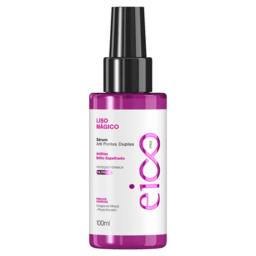 Sérum Eico Pro Liso Mágico 100ml