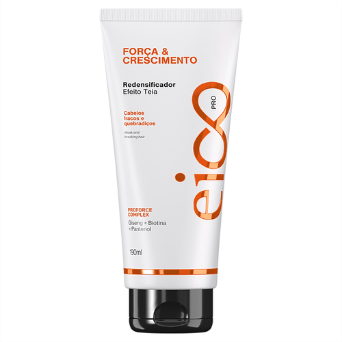 Redensificador Efeito Teia Eico Pro Força & Crescimento 190ml
