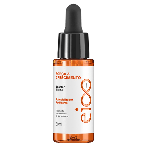 Booster Biotina Eico Pro Força & Crescimento 30ml