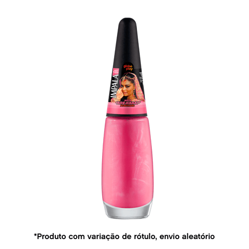 Esmalte Impala Acetinado Globoplay Are Baba! 7,5ml