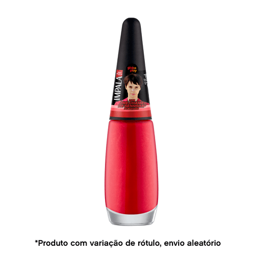 Esmalte Impala Acetinado Globoplay Me Chame De Senhora 7,5ml