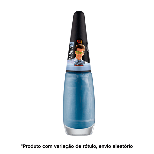 Esmalte Impala Acetinado Globoplay Rainha Do Nilo 7,5ml