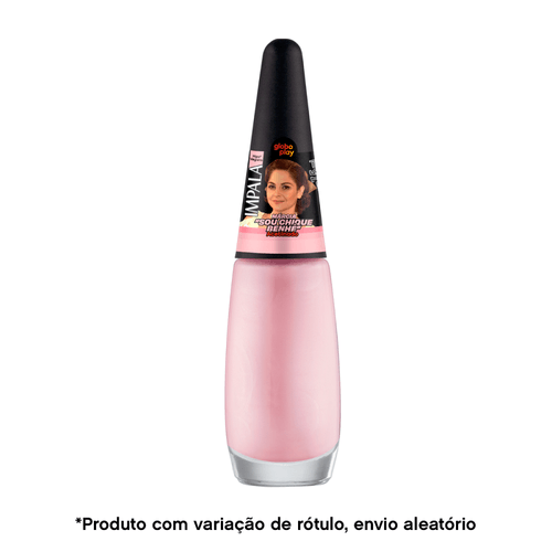 Esmalte Impala Acetinado Globoplay Sou Chique Benhê 7,5ml