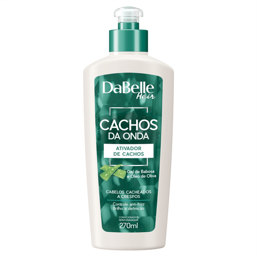 Ativador de Cachos DaBelle Cachos da Onda 270ml