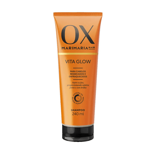 Shampoo OX Mari Maria Vita Glow 240ml