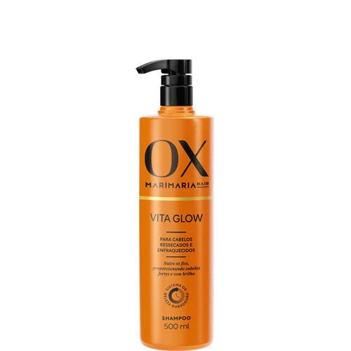 Shampoo OX Mari Maria Vita Glow 500ml