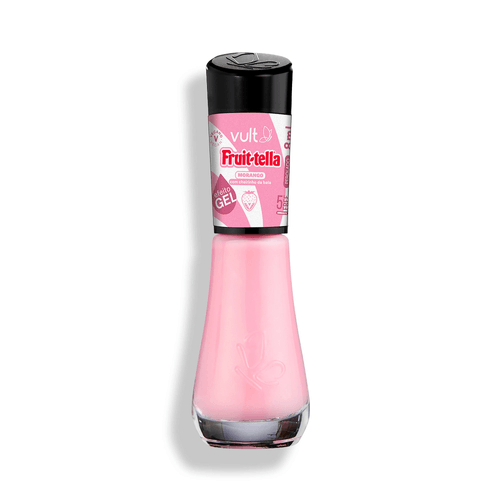 Esmalte Vult Rosa Morango Fruit-tella 8ml