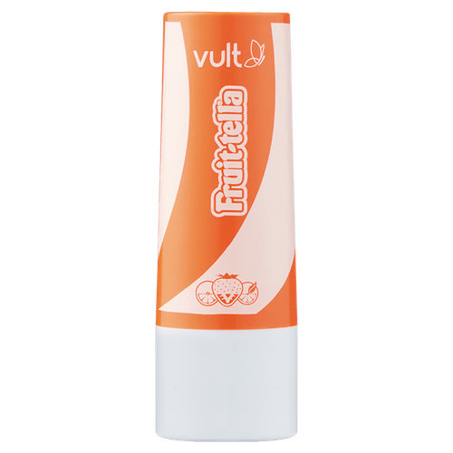Balm Labial Vult Rosa Perolado Fruit Mix Fruit-tella 3,5g