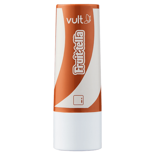 Balm Labial Vult Marrom Caramelo Fruit-tella 3,5g