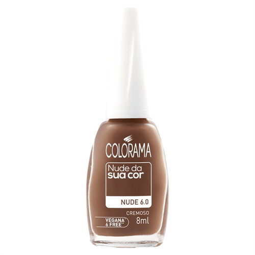 Esmalte Colorama Nude da Sua Cor 6.0 8ml
